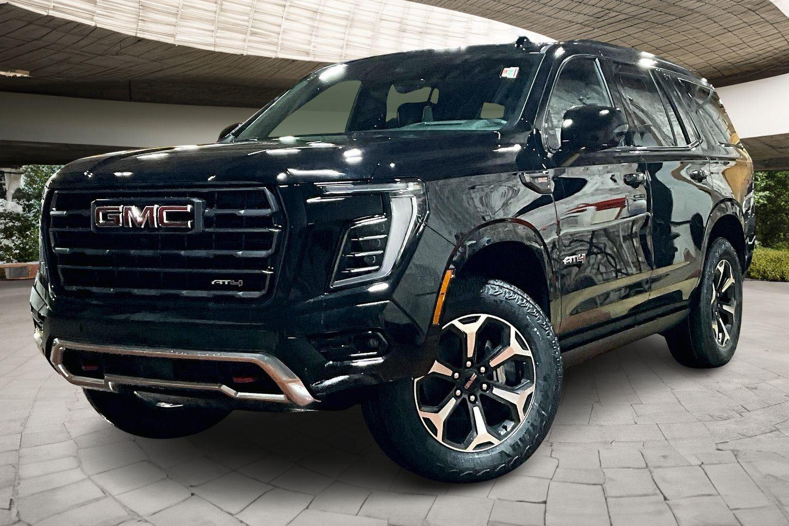 2026 GMC Yukon 4WD AT4 Ultimate's photo