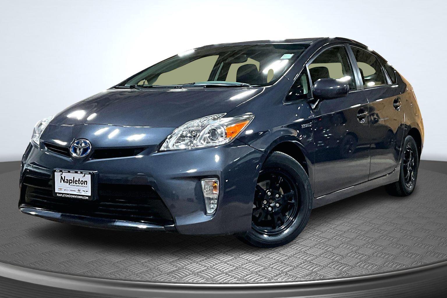 2013 Toyota Prius Two