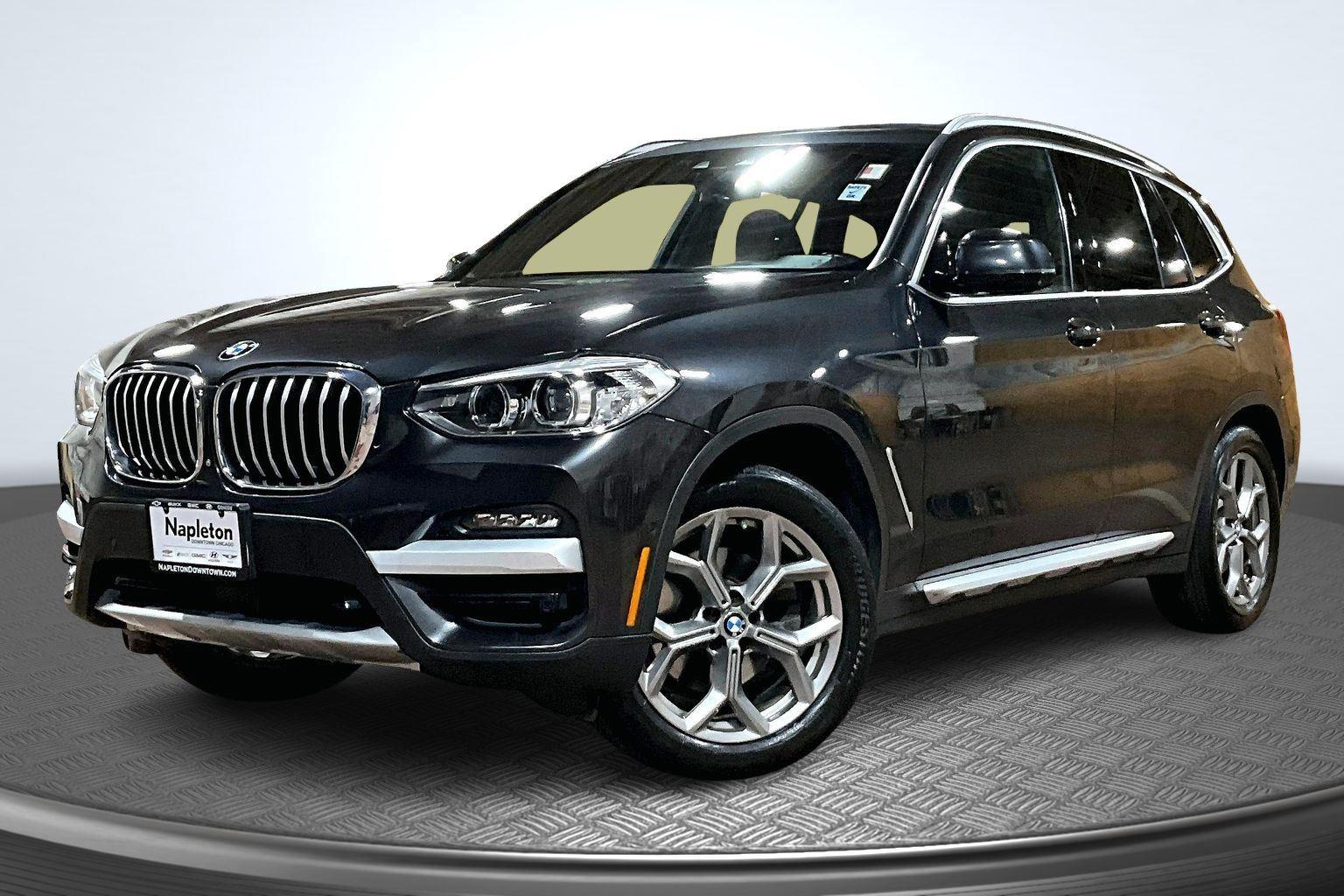 2021 BMW X3 30i
