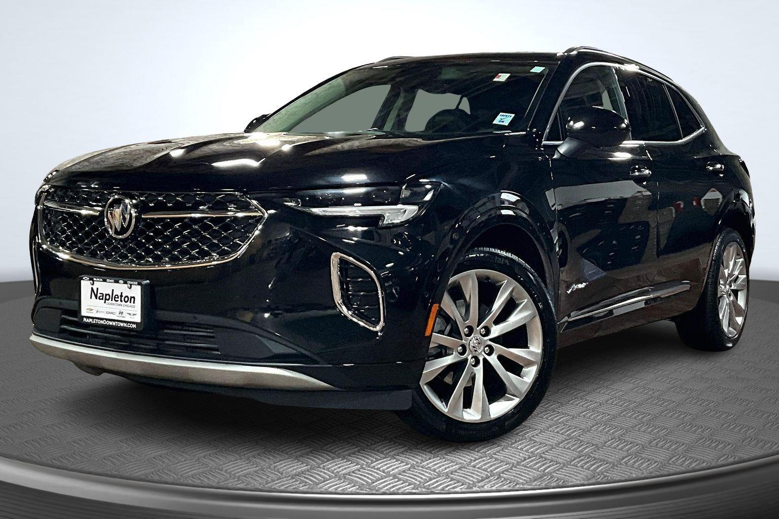 2023 Buick Envision Avenir