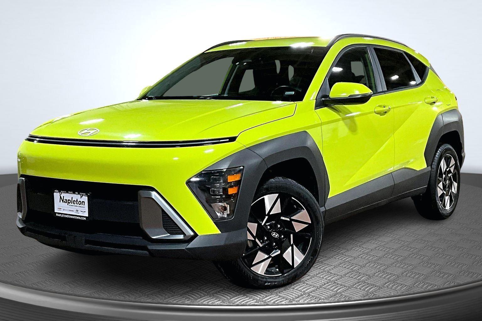 2024 Hyundai Kona SEL