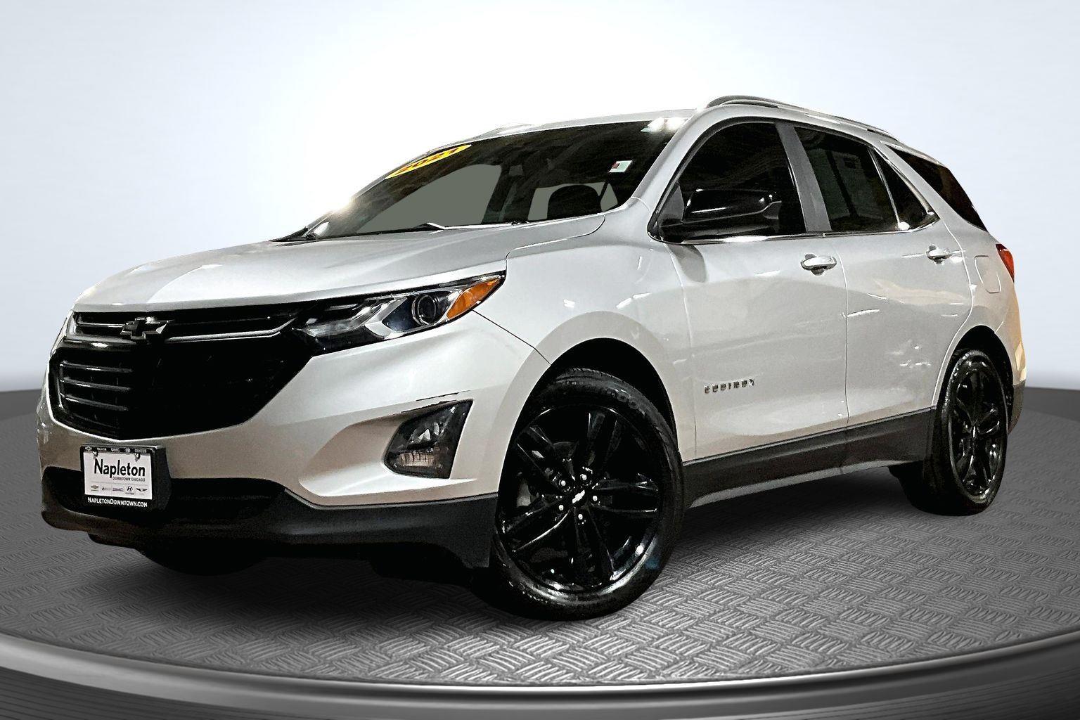 2021 Chevrolet Equinox LT