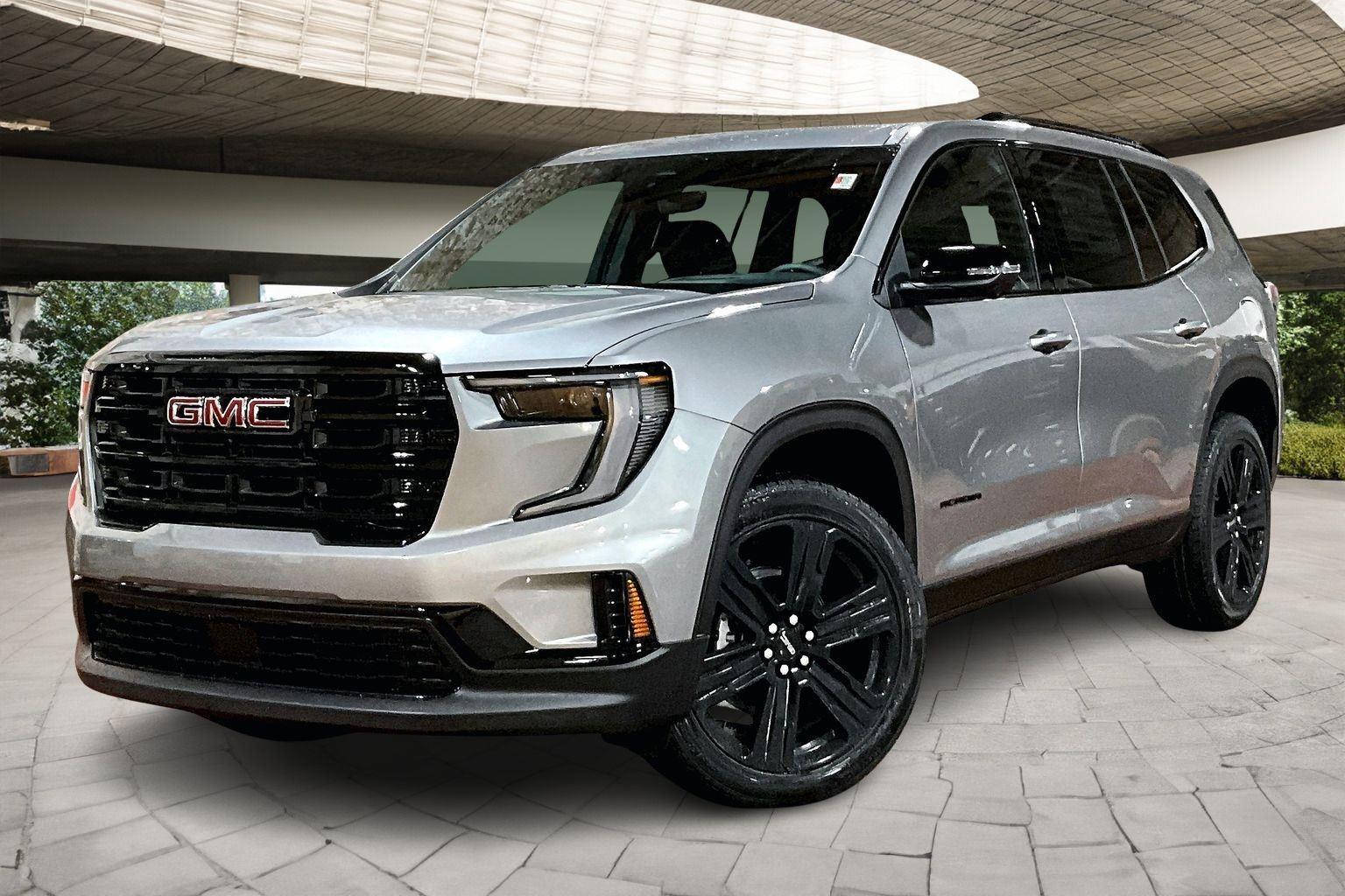 2026 GMC Acadia Elevation AWD's photo