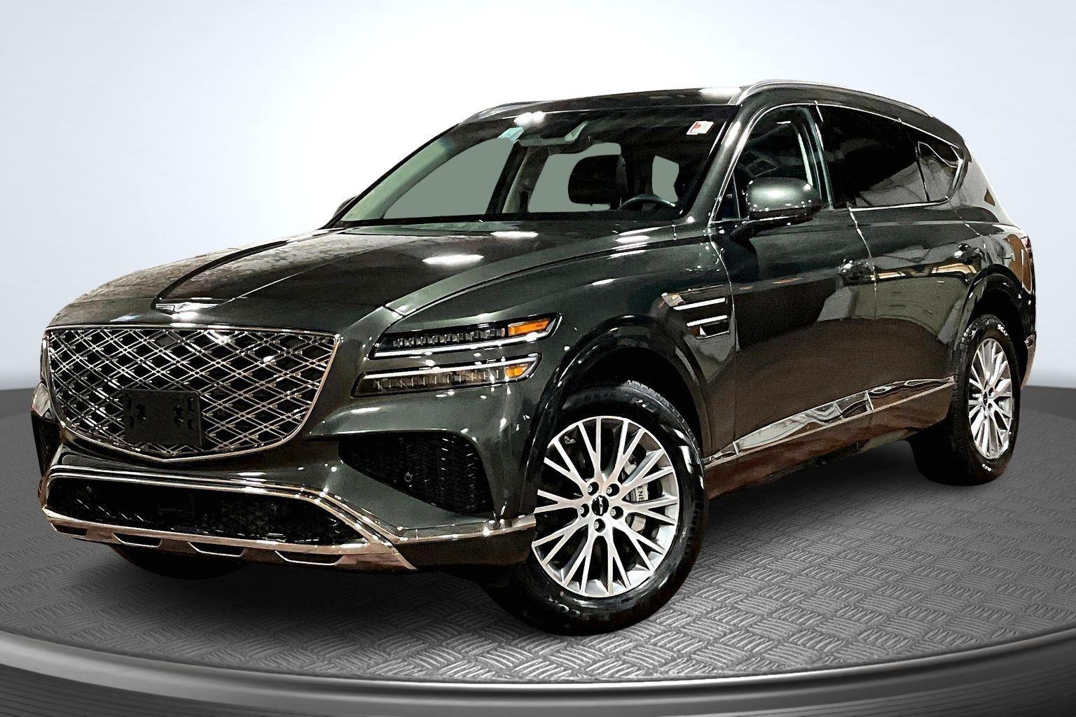 2025 Genesis GV80 2.5T Standard AWD
