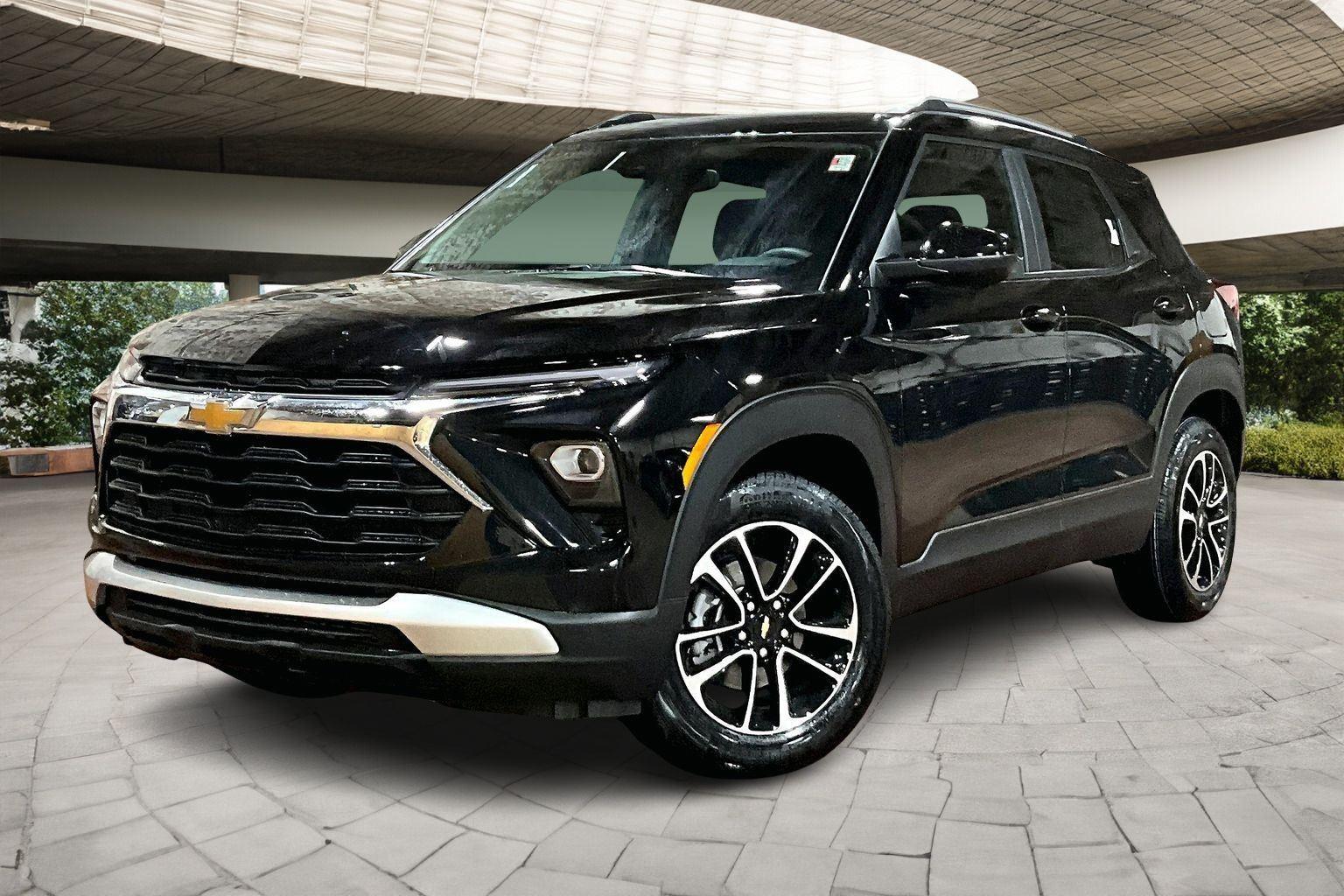 2026 Chevrolet Trailblazer LT FWD