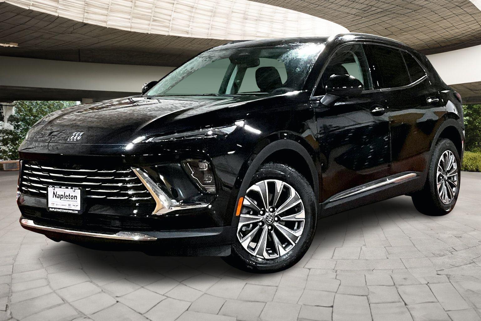 2026 Buick Envision Preferred