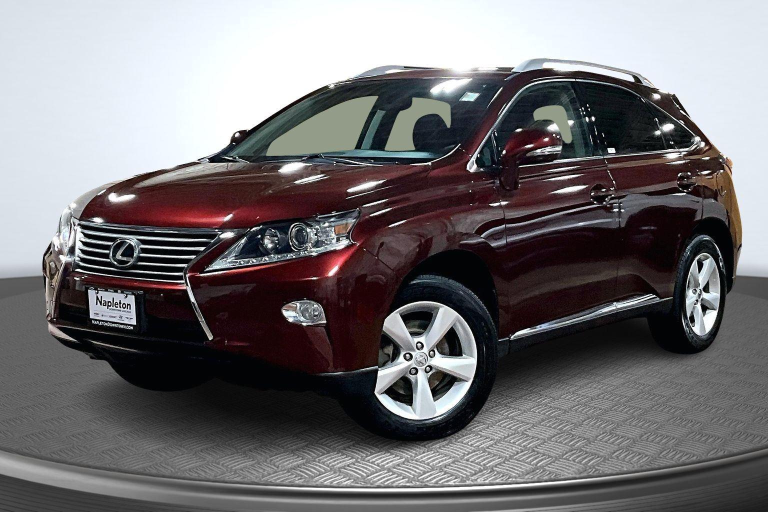 2015 Lexus RX 350 AWD