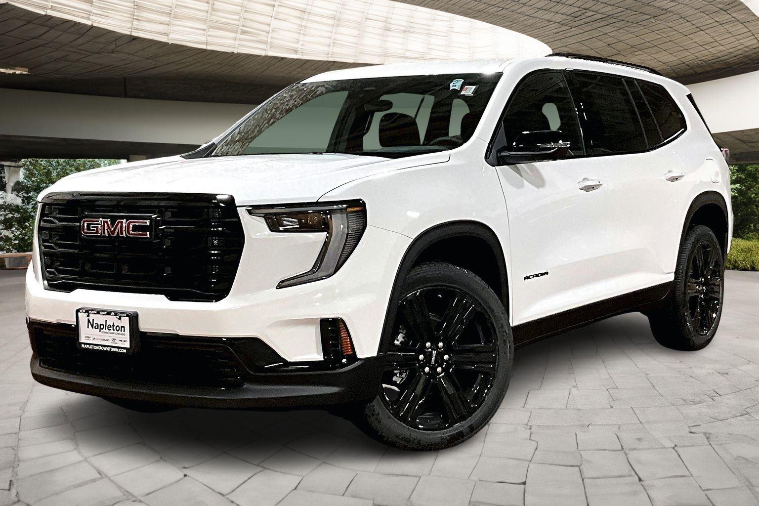 2026 GMC Acadia Elevation AWD's photo