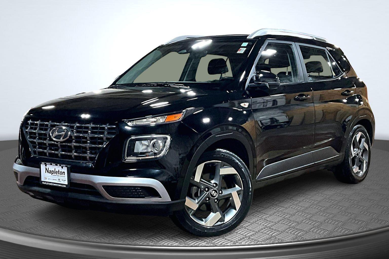 2023 Hyundai Venue SEL