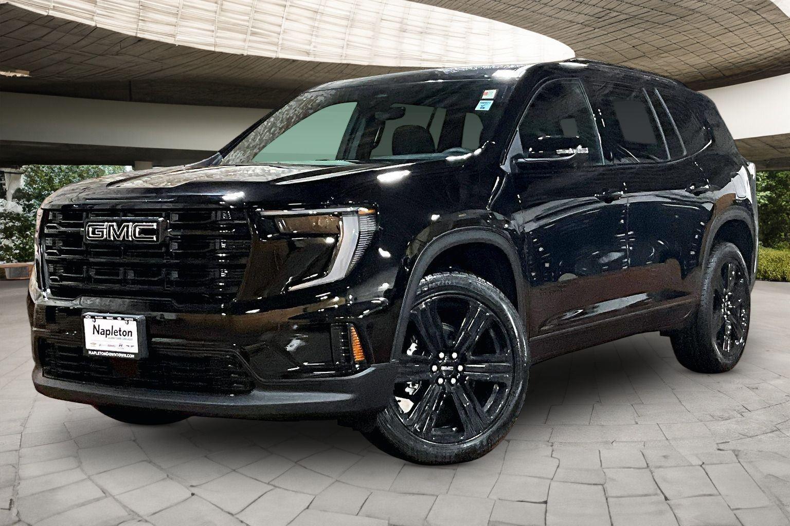 2026 GMC Acadia Elevation AWD's photo