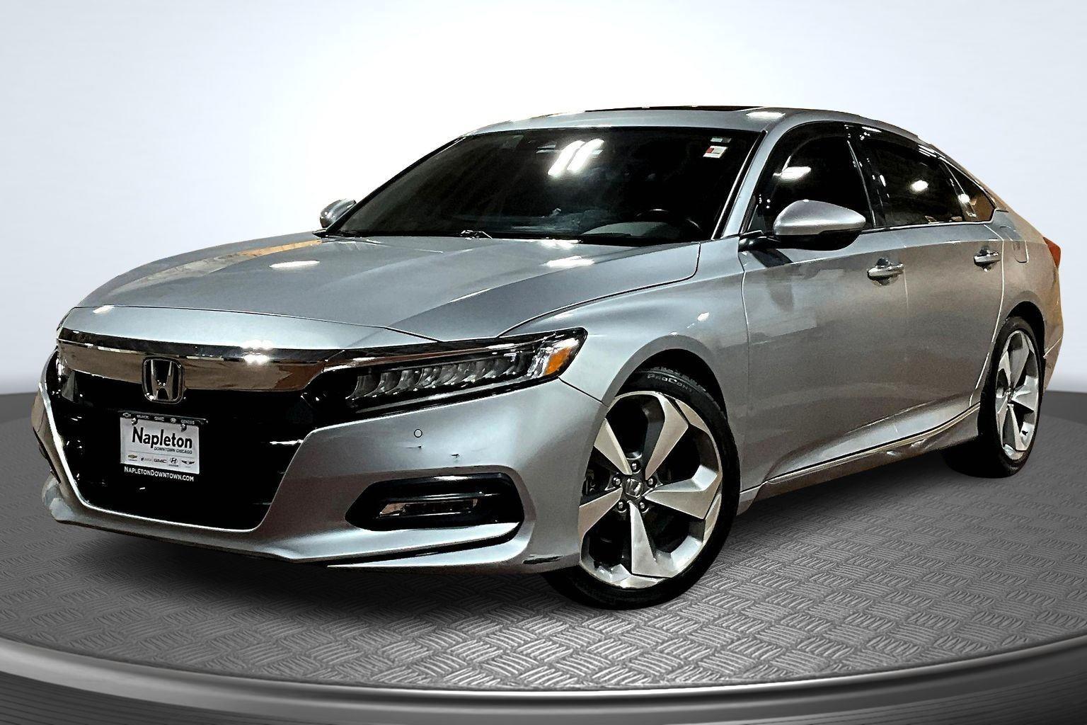 2018 Honda Accord Touring