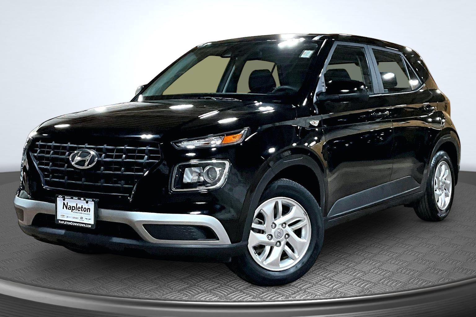 2022 Hyundai Venue SE