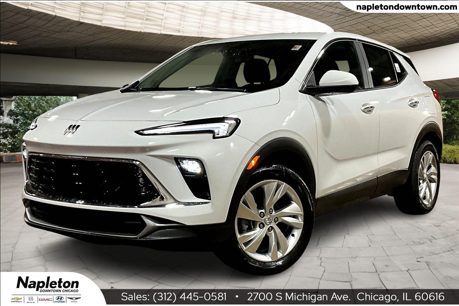 2026 Buick Encore GX Preferred's photo
