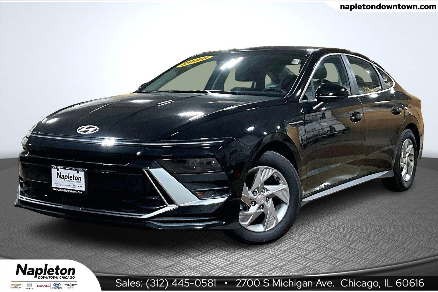 2025 Hyundai Sonata SE's photo