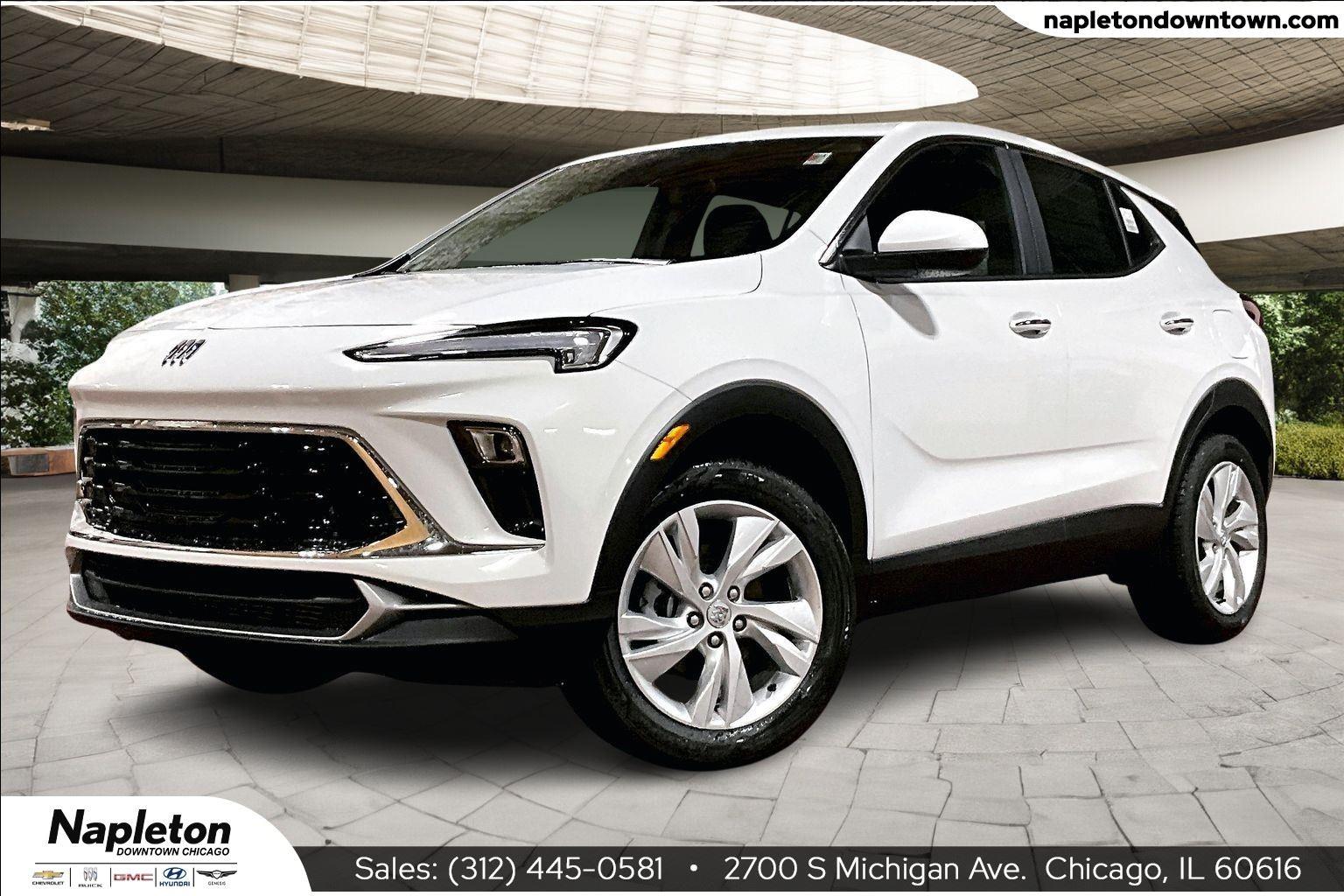2026 Buick Encore GX Preferred AWD's photo