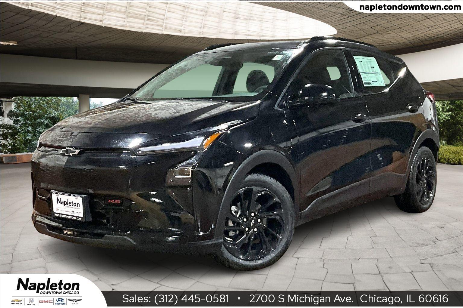 2027 Chevrolet Bolt EV RS Auto's photo