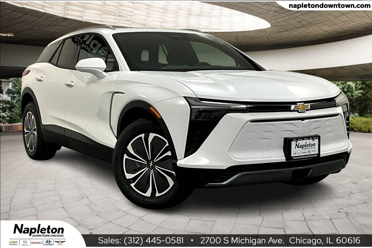 2025 Chevrolet Blazer EV LT AWD's photo