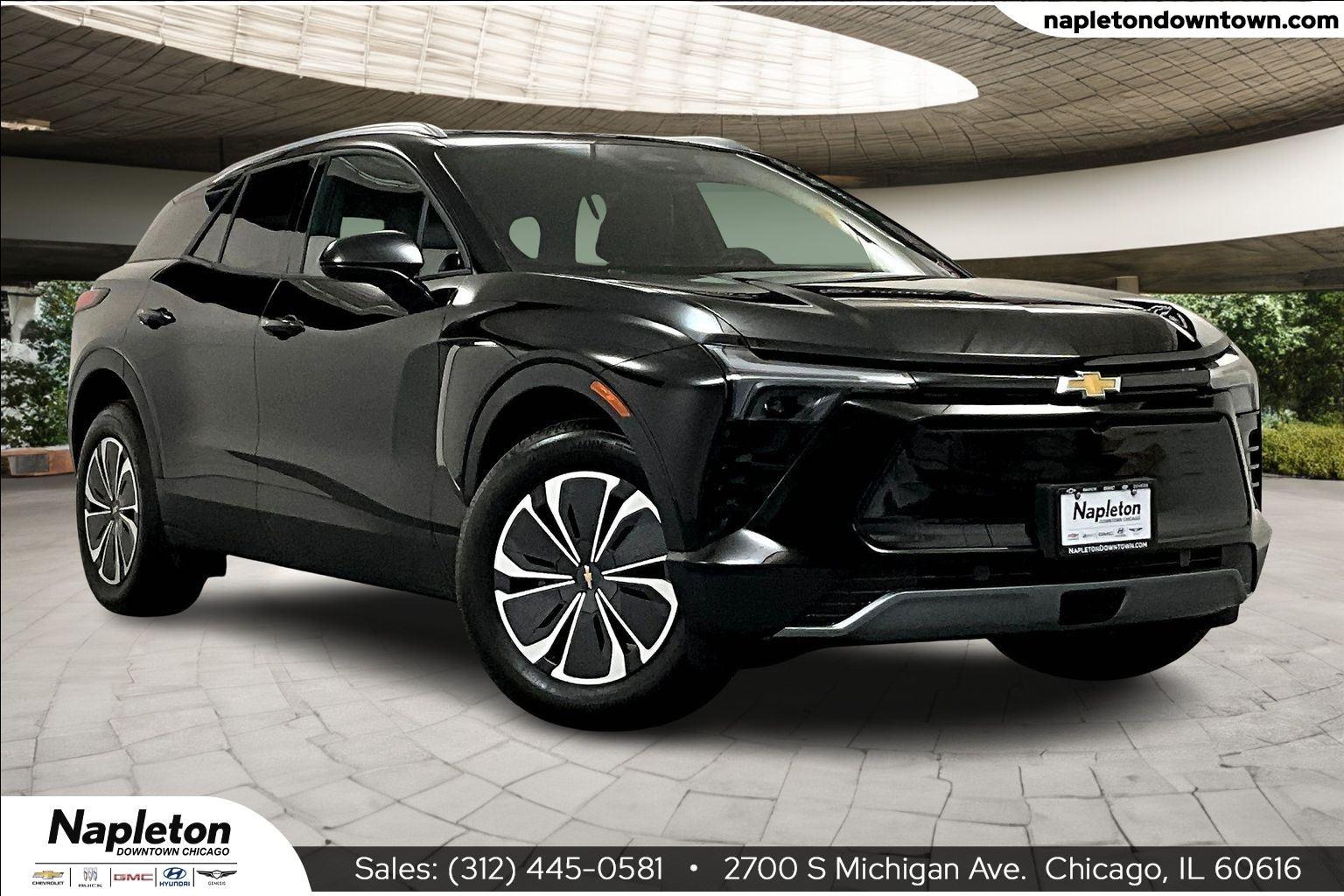 2025 Chevrolet Blazer EV LT AWD's photo