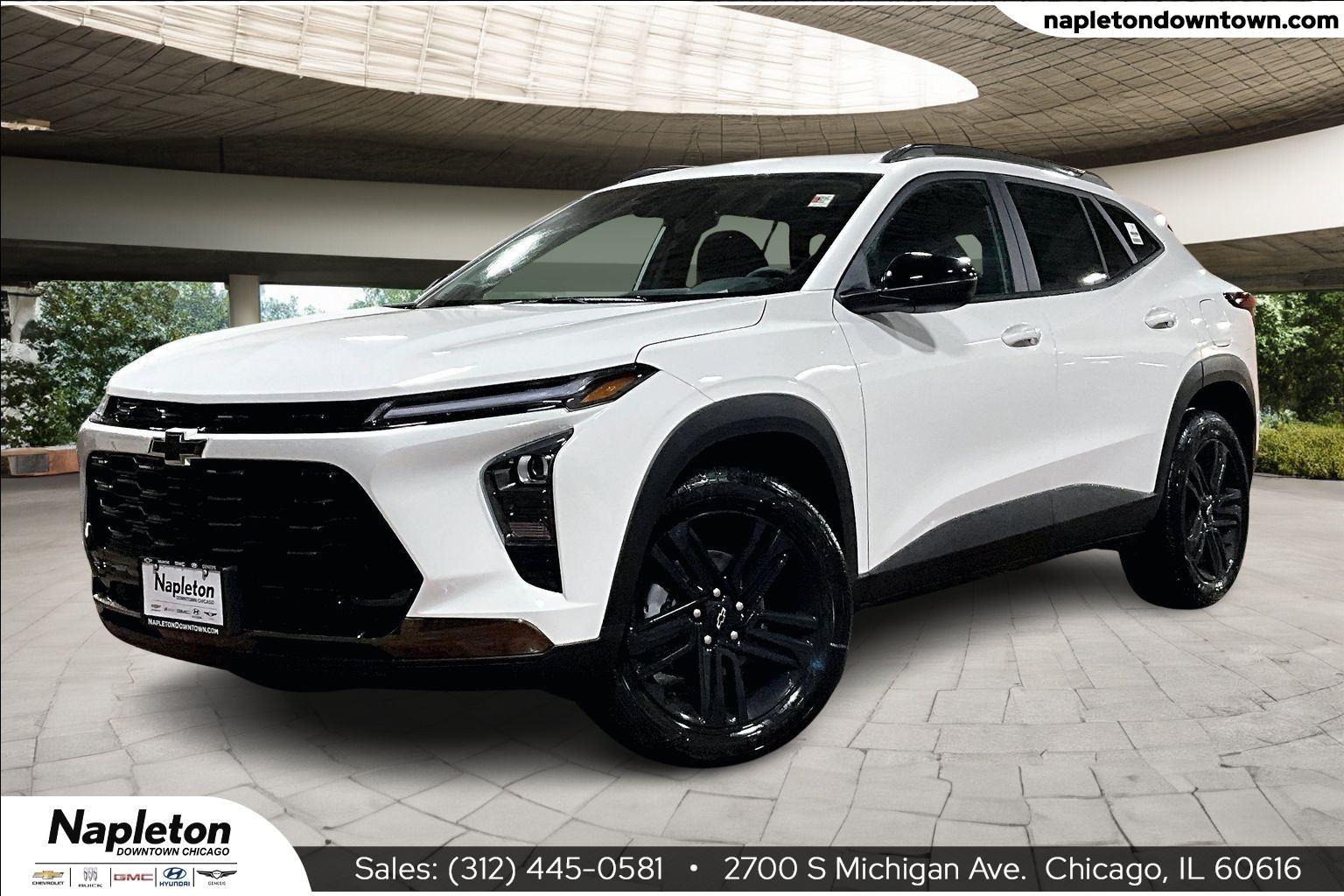 2026 Chevrolet Trax Activ's photo