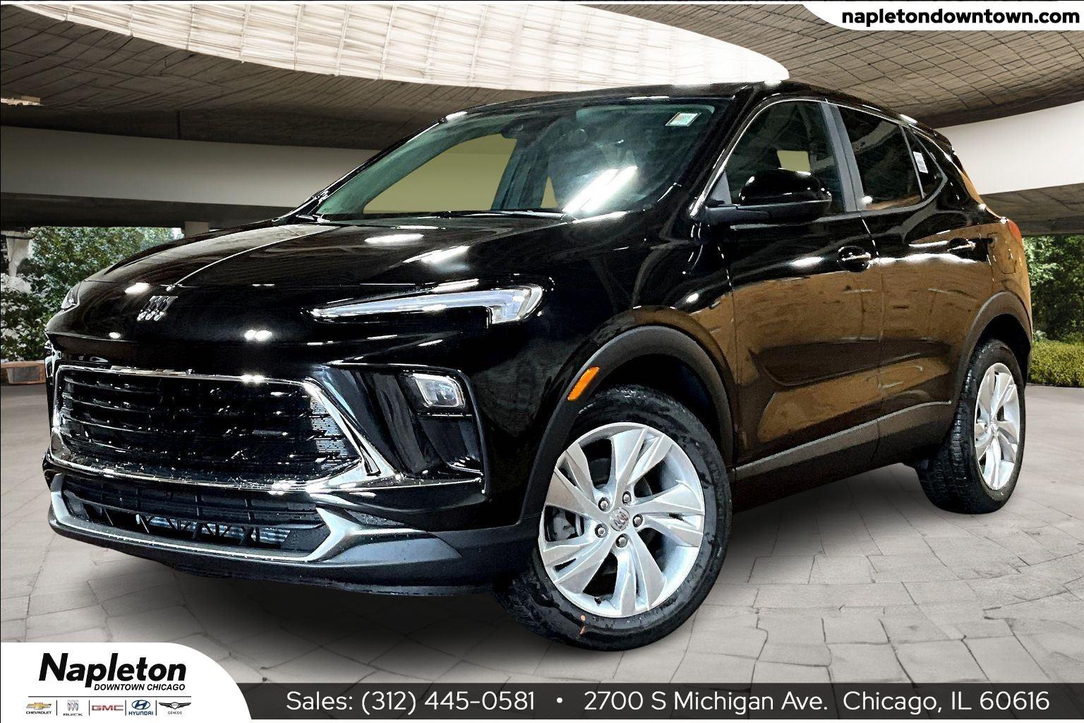 2026 Buick Encore GX Preferred's photo