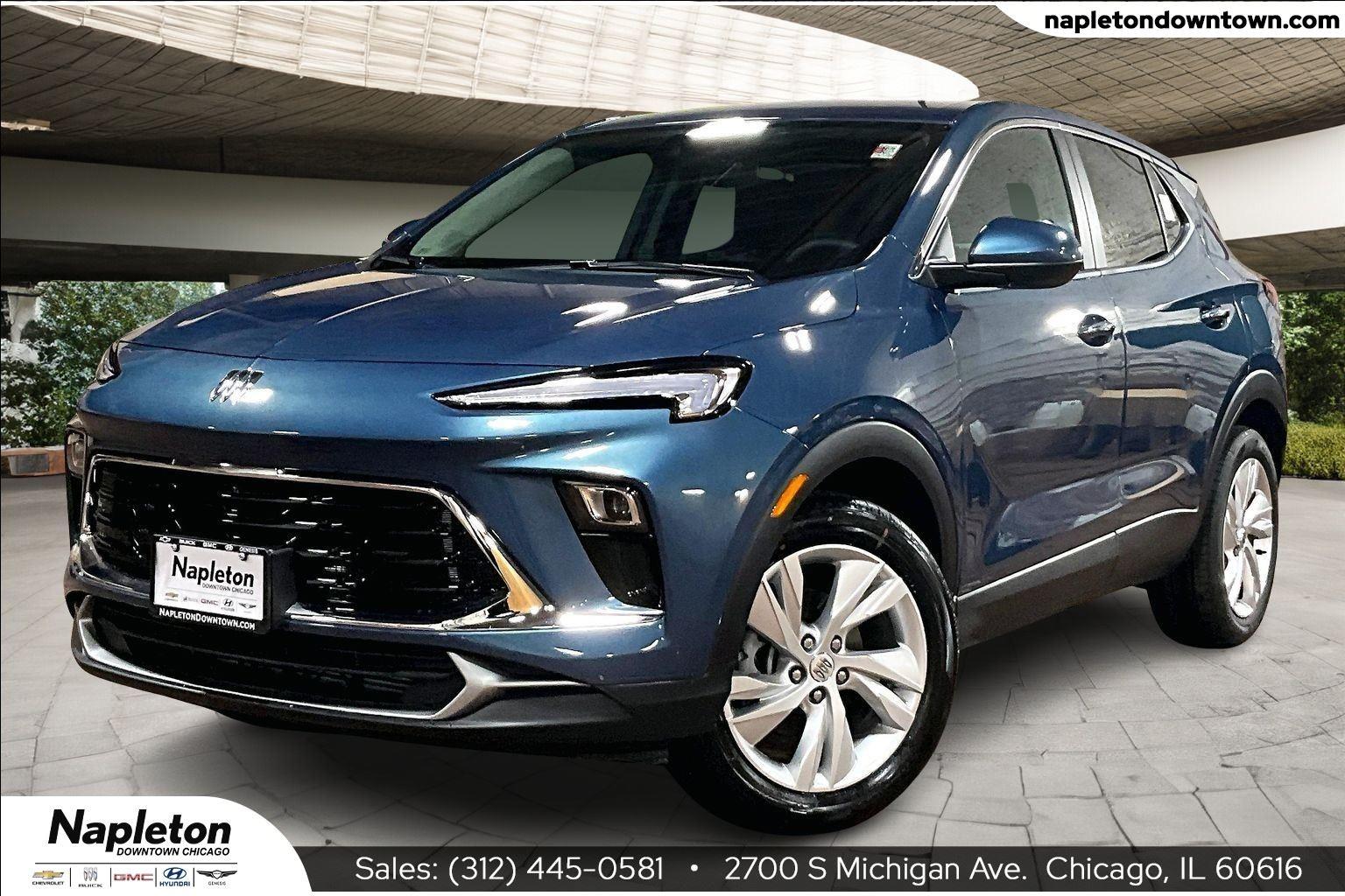 2026 Buick Encore GX Preferred's photo