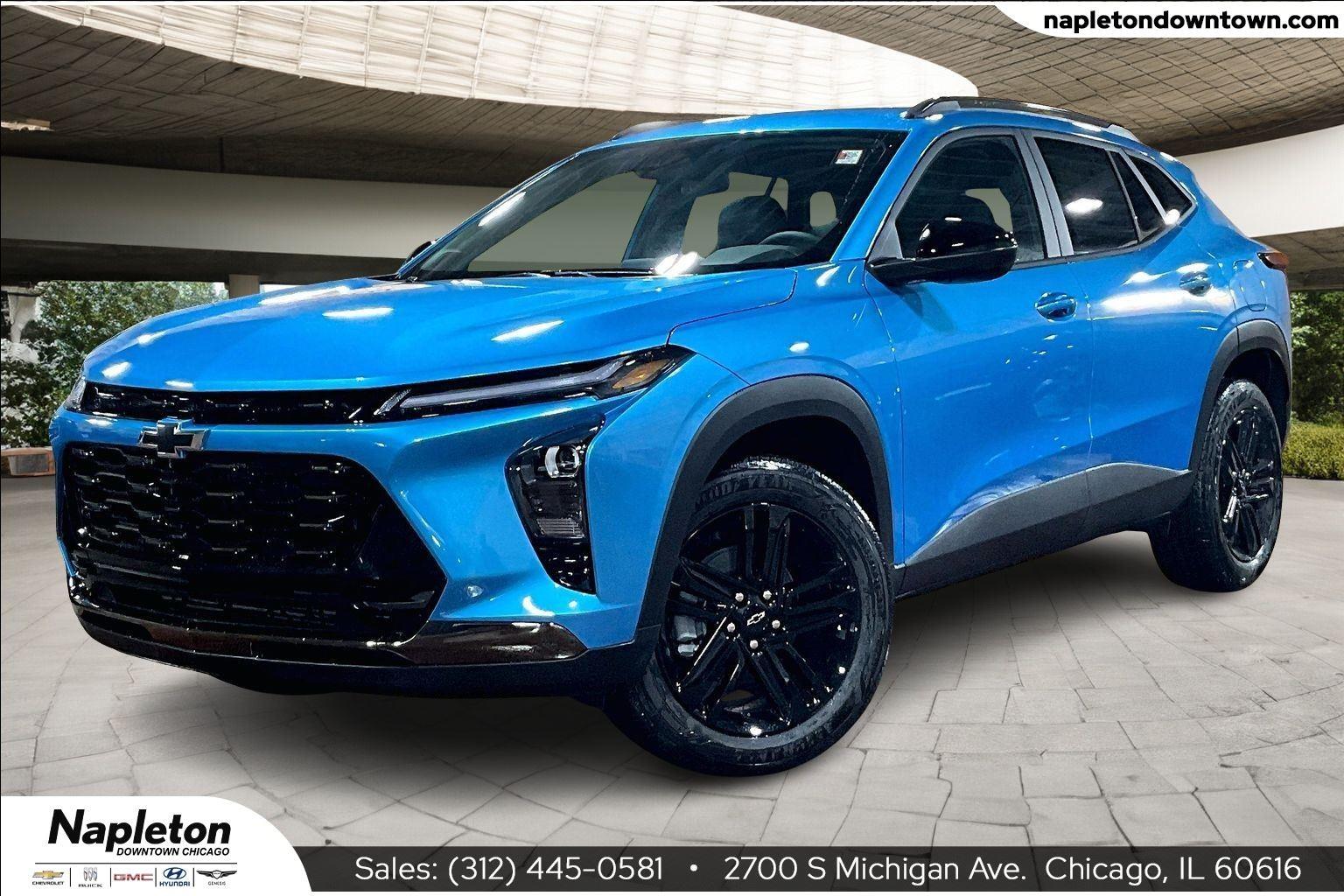 2026 Chevrolet Trax Activ's photo
