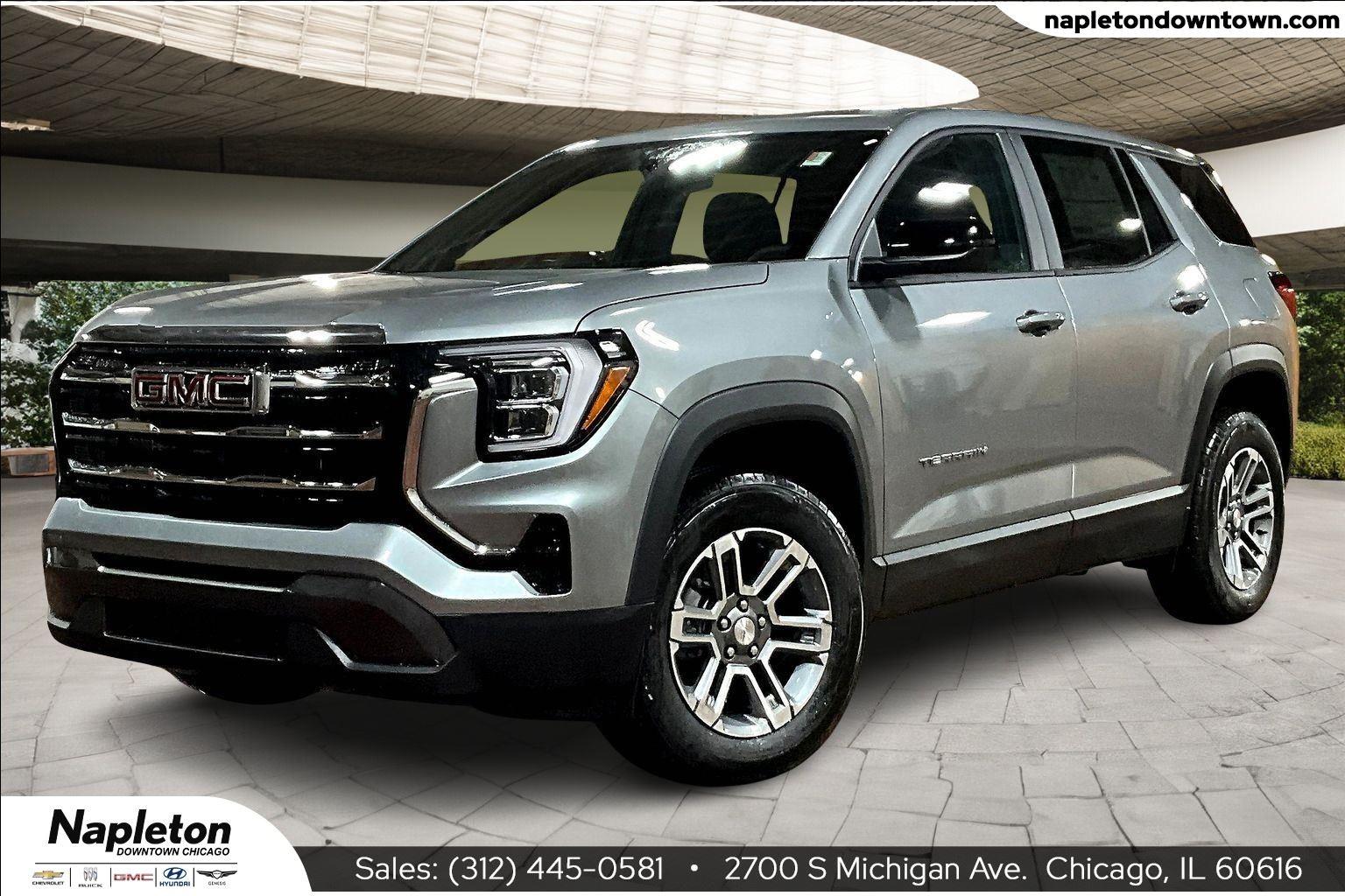 2026 GMC Terrain Elevation AWD's photo
