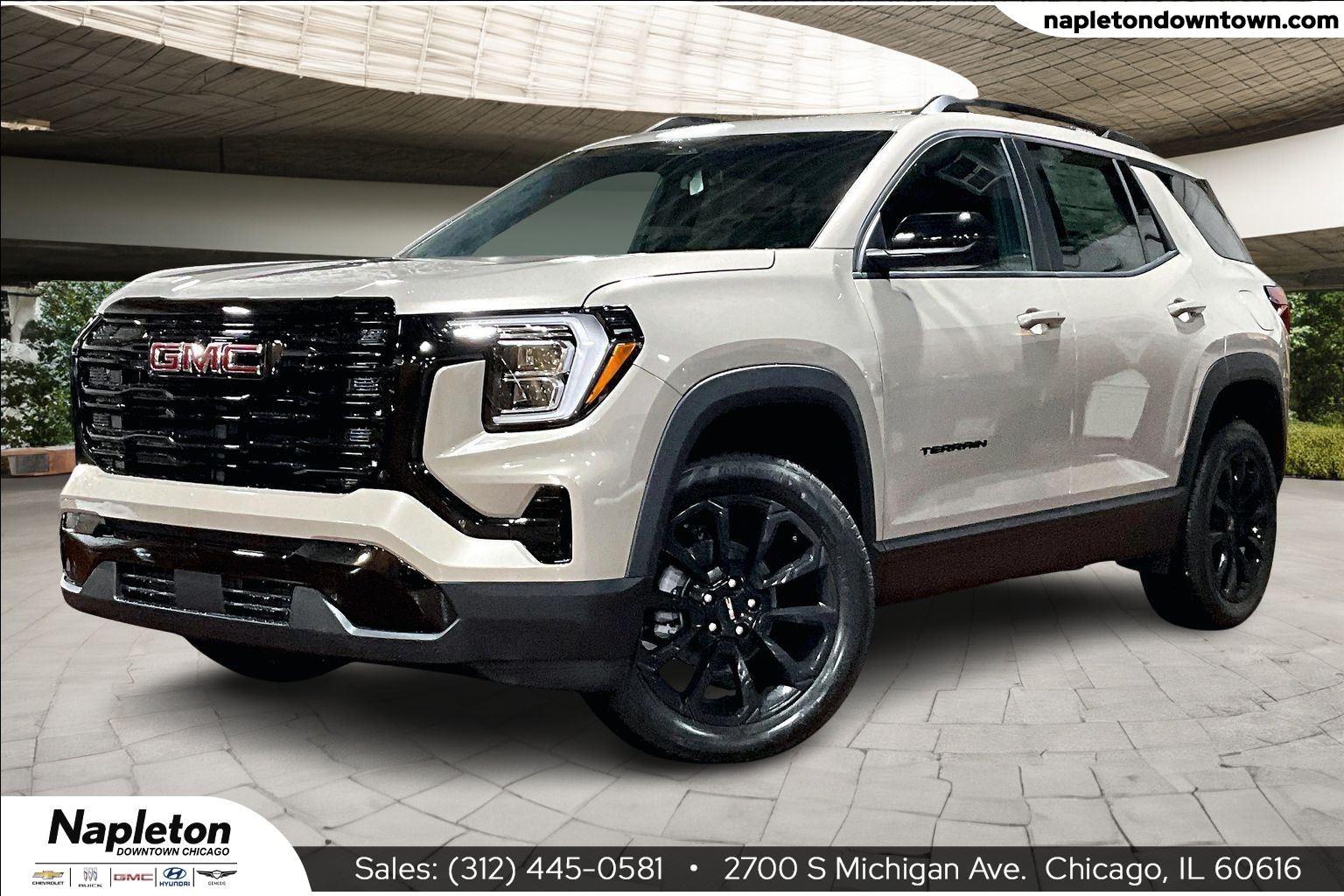 2026 GMC Terrain Elevation AWD's photo
