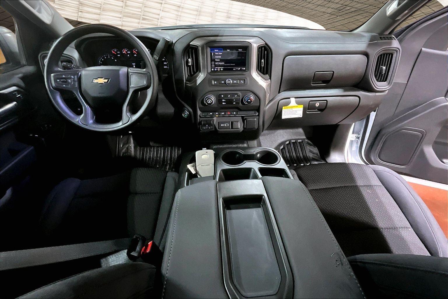 2025 Chevrolet Silverado 1500 Work Truck - Photo 7