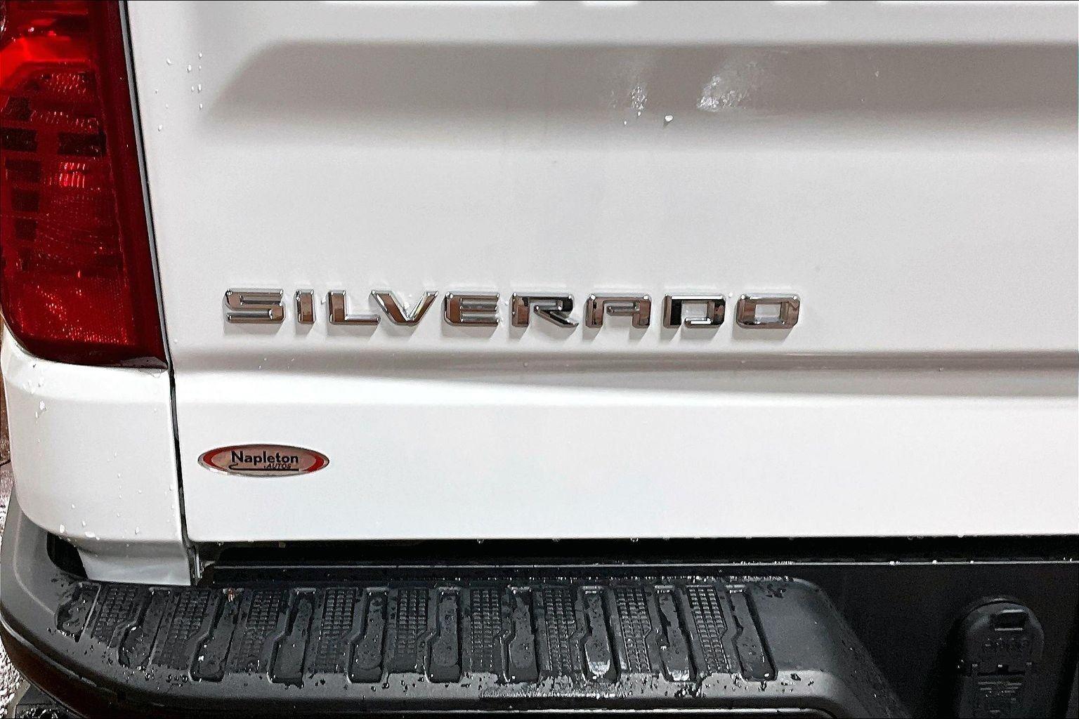 2025 Chevrolet Silverado 1500 Work Truck - Photo 11
