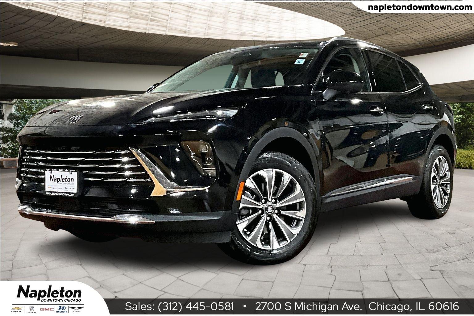 2026 Buick Envision Preferred AWD's photo