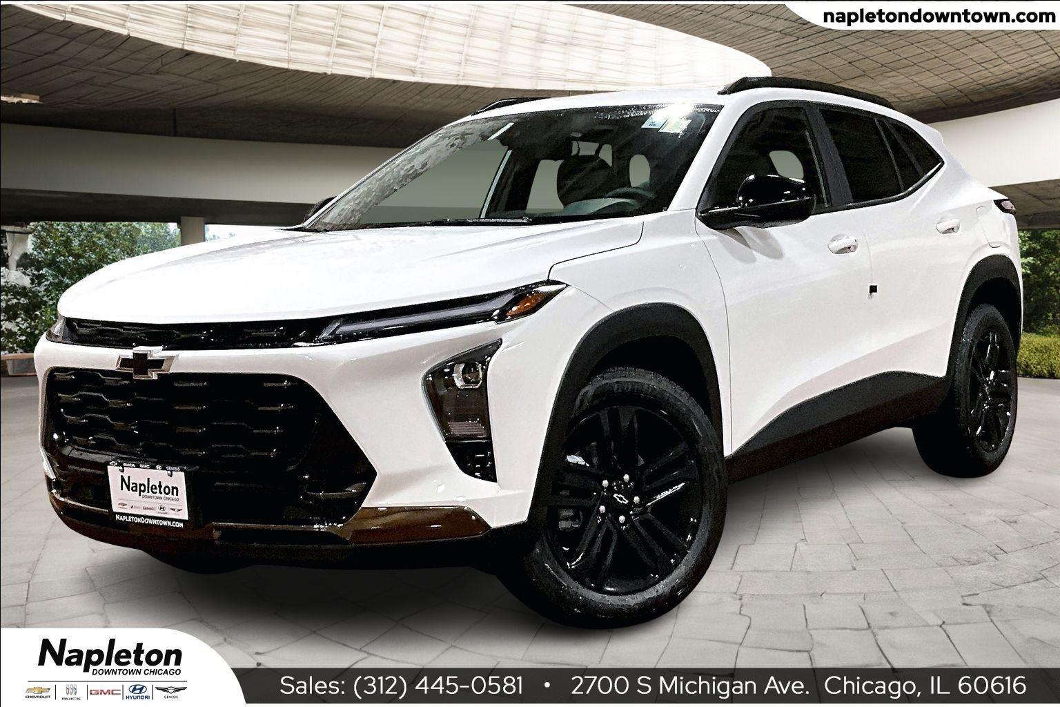 2026 Chevrolet Trax Activ's photo