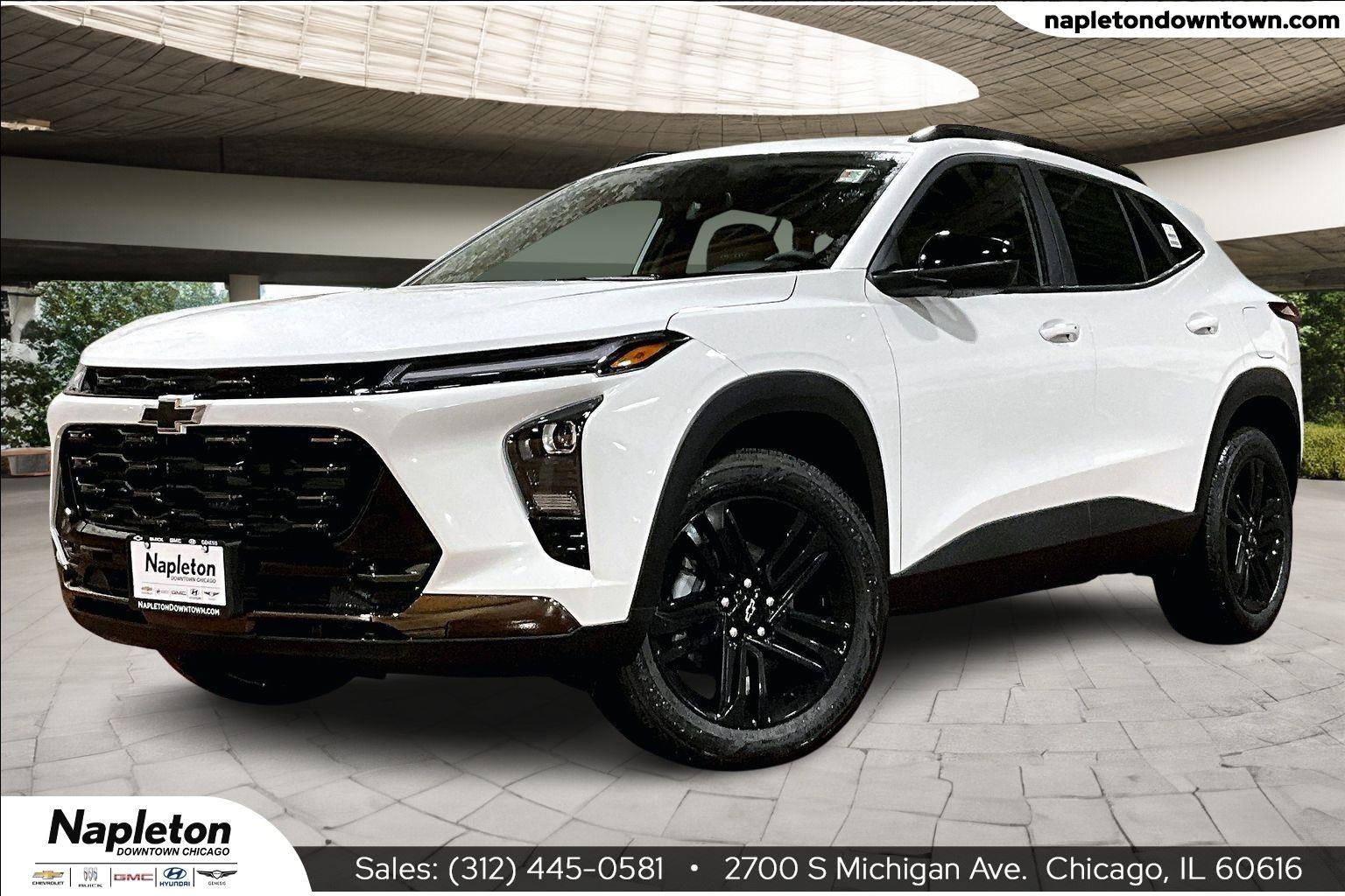 2026 Chevrolet Trax Activ's photo