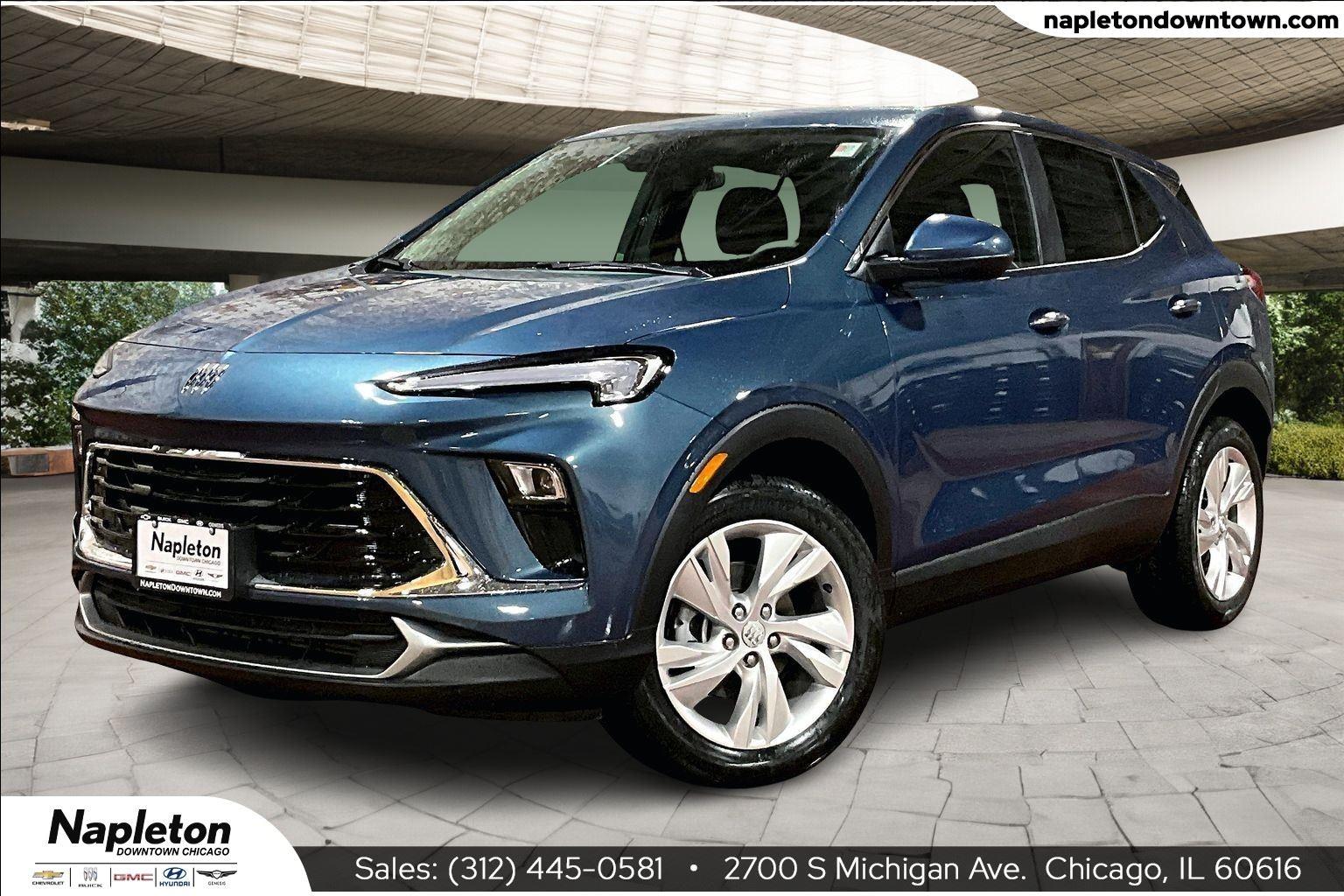 2026 Buick Encore GX Preferred's photo
