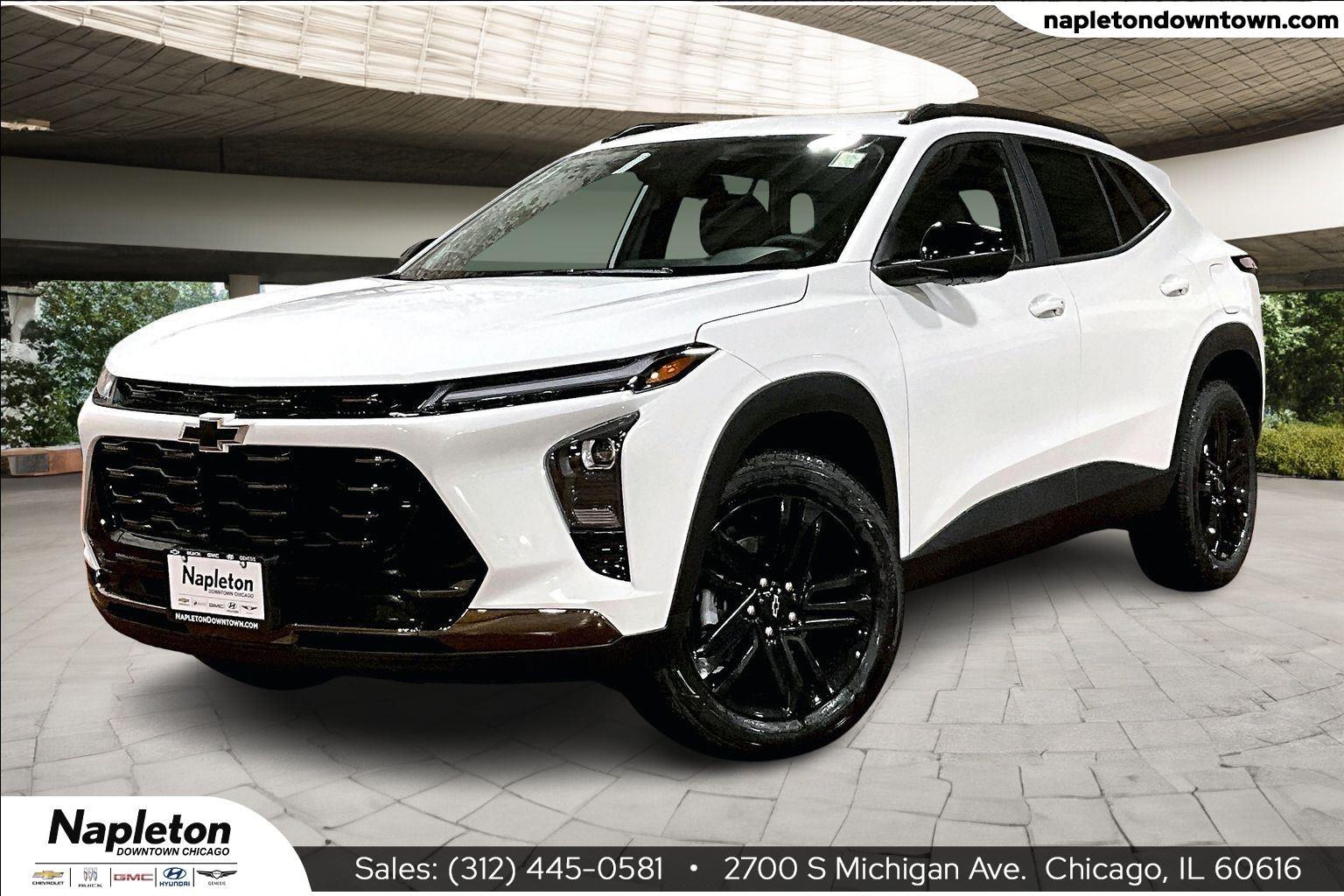 2026 Chevrolet Trax Activ's photo