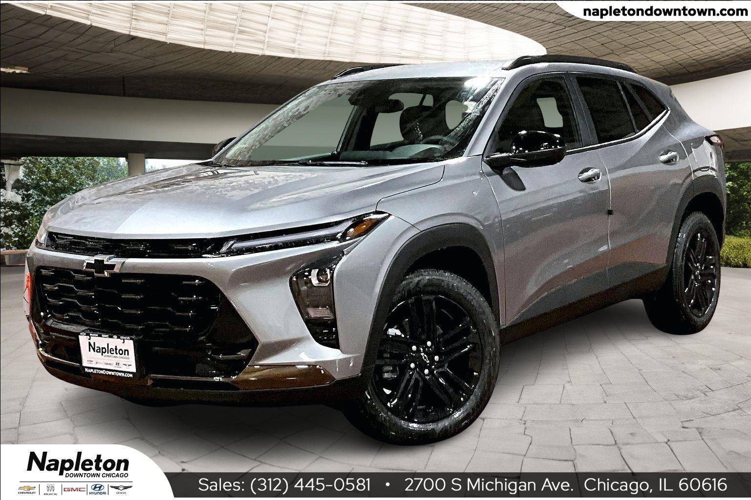 2026 Chevrolet Trax Activ's photo