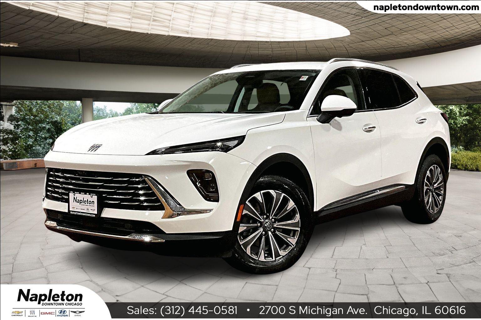 2026 Buick Envision Preferred AWD's photo