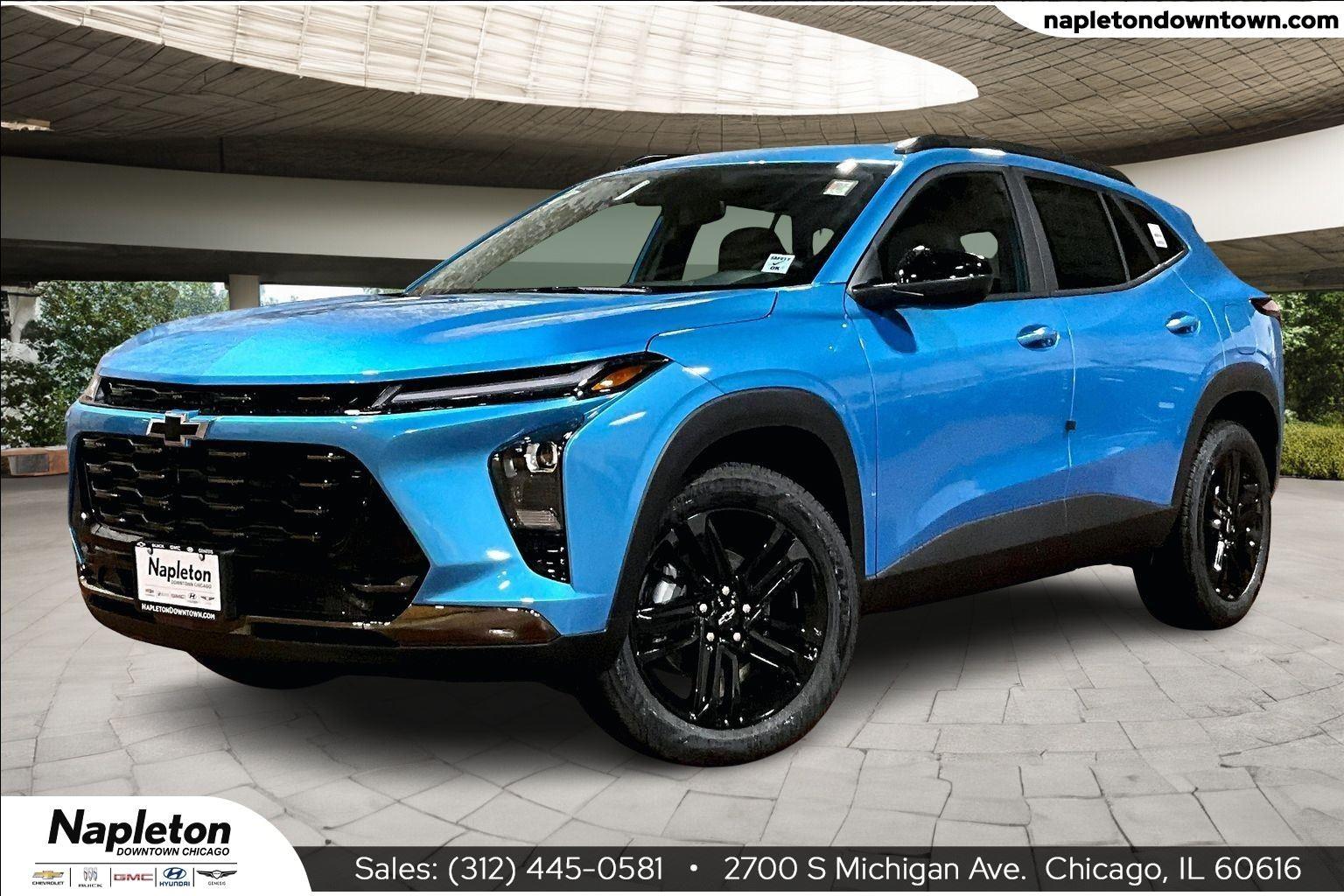 2026 Chevrolet Trax Activ's photo