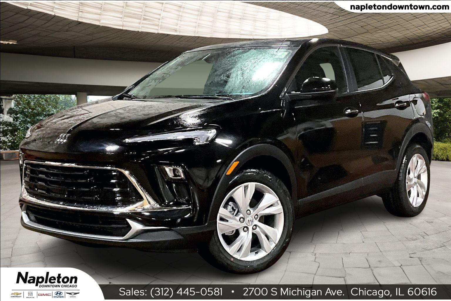 2026 Buick Encore GX Preferred's photo