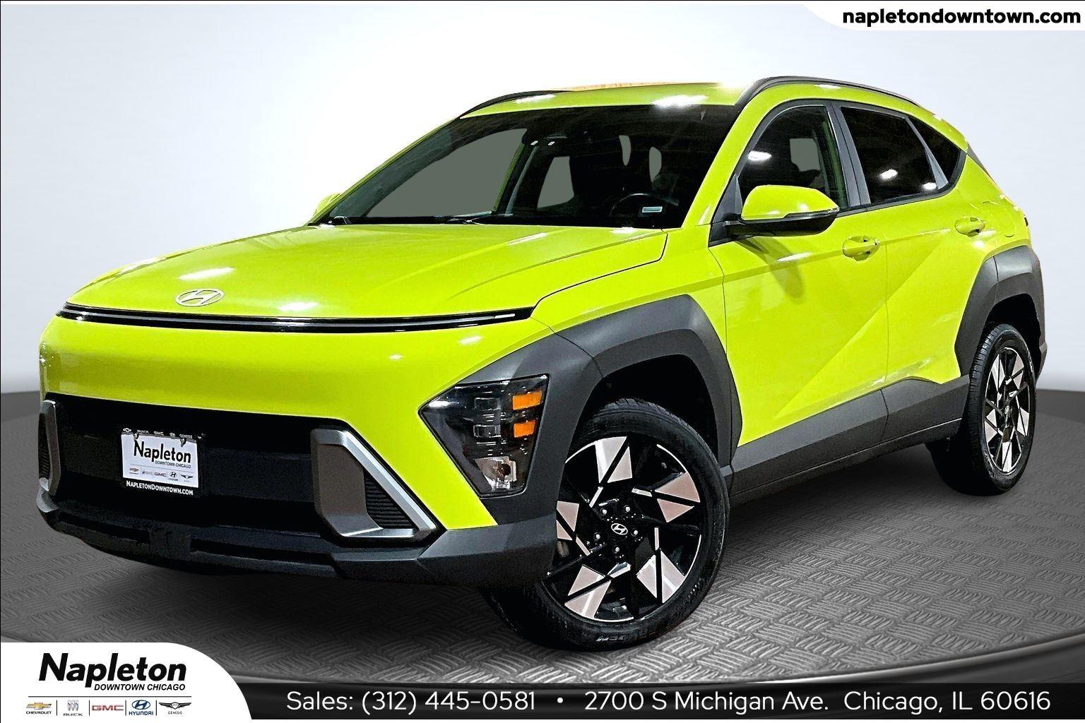 2024 Hyundai Kona SEL