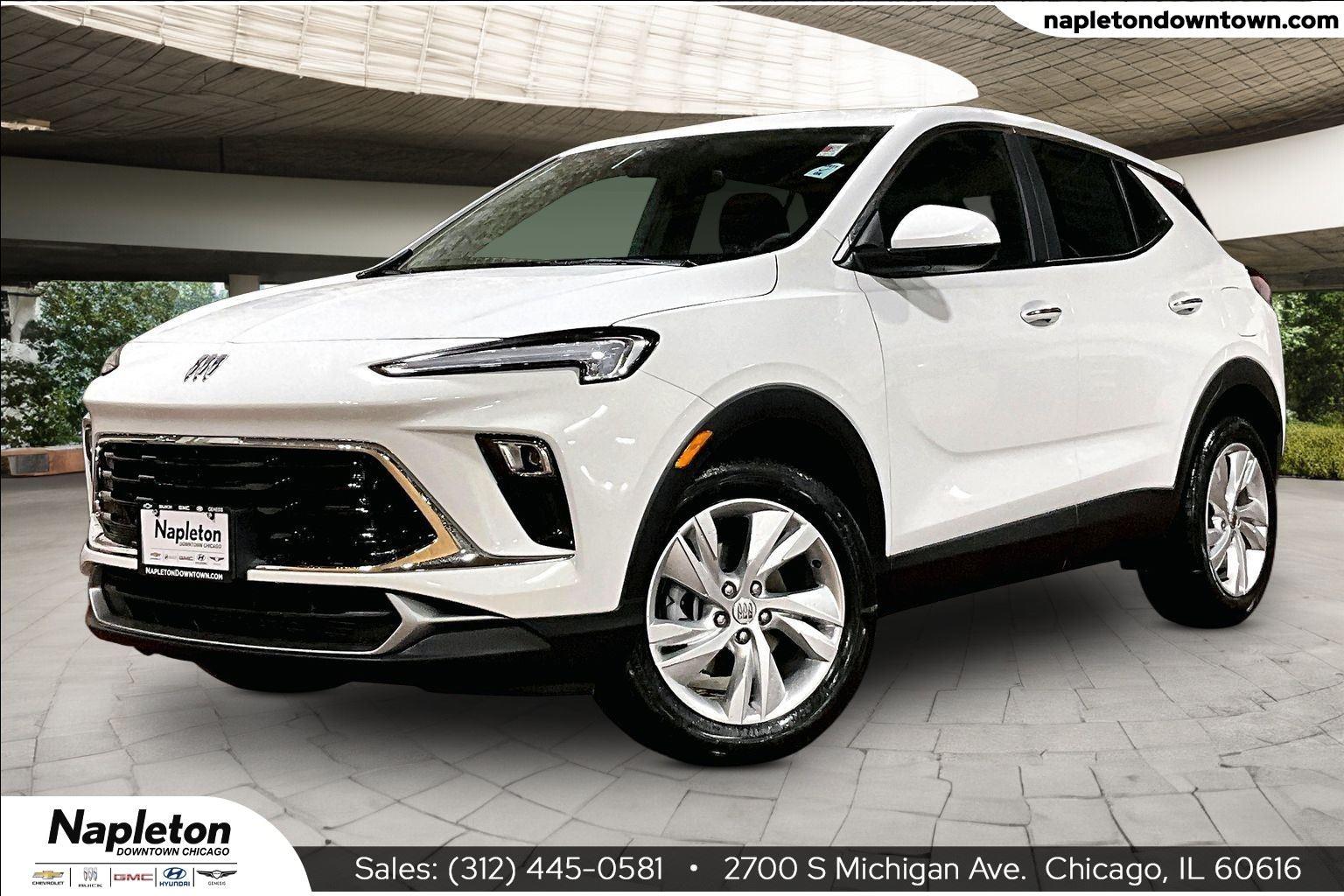 2026 Buick Encore GX Preferred's photo