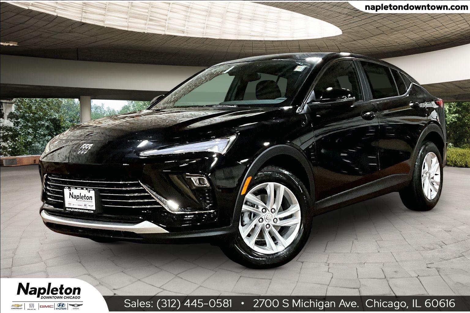 2026 Buick Envista Preferred's photo