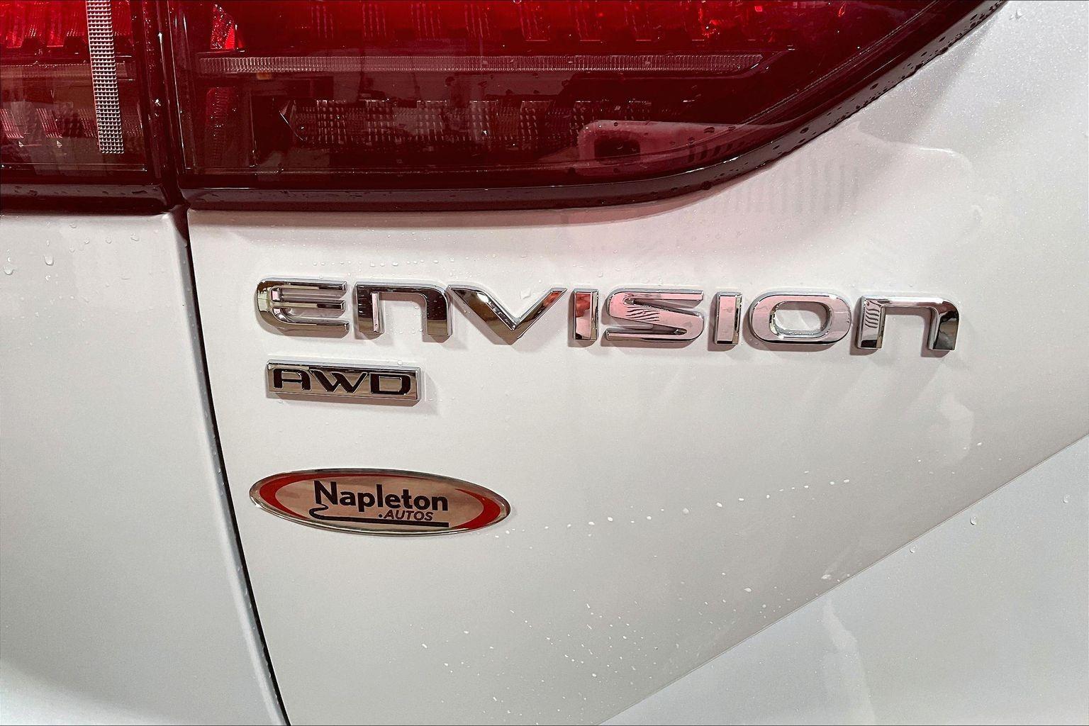 2026 Buick Envision Avenir - Photo 10