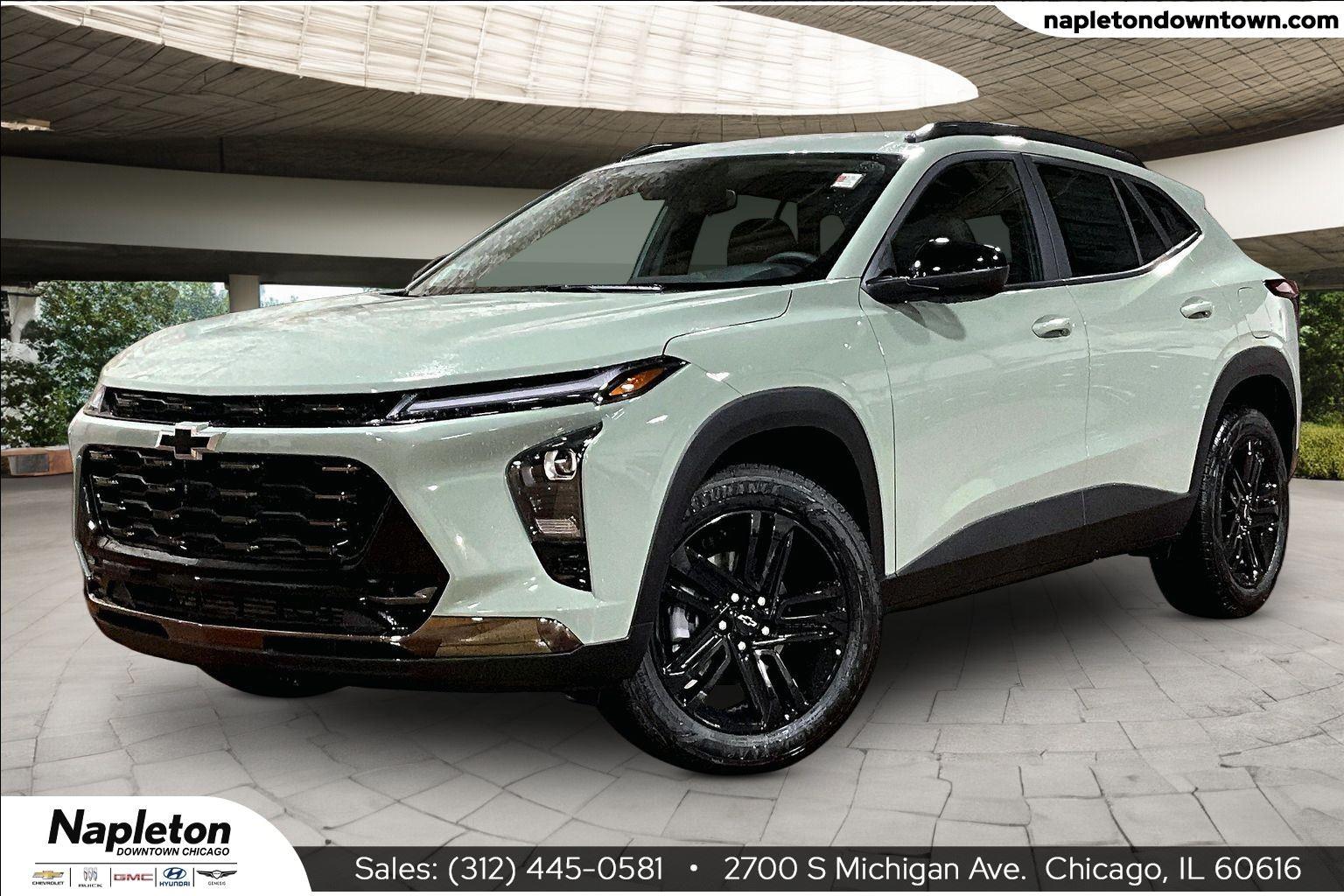 2026 Chevrolet Trax Activ's photo
