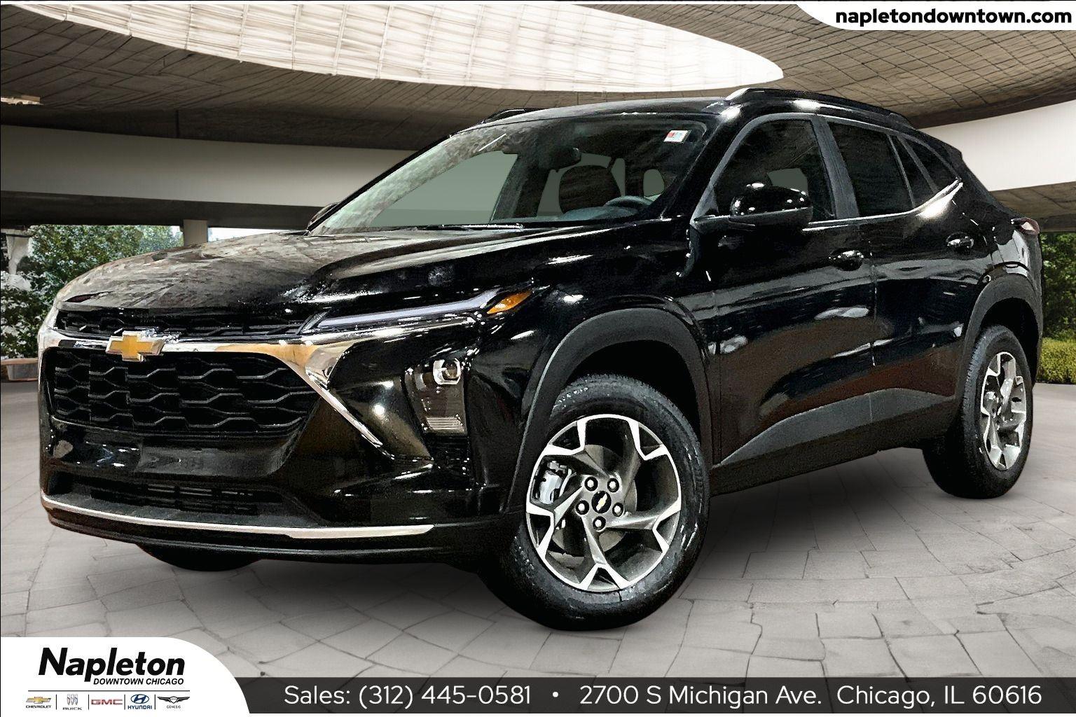 2026 Chevrolet Trax LT's photo