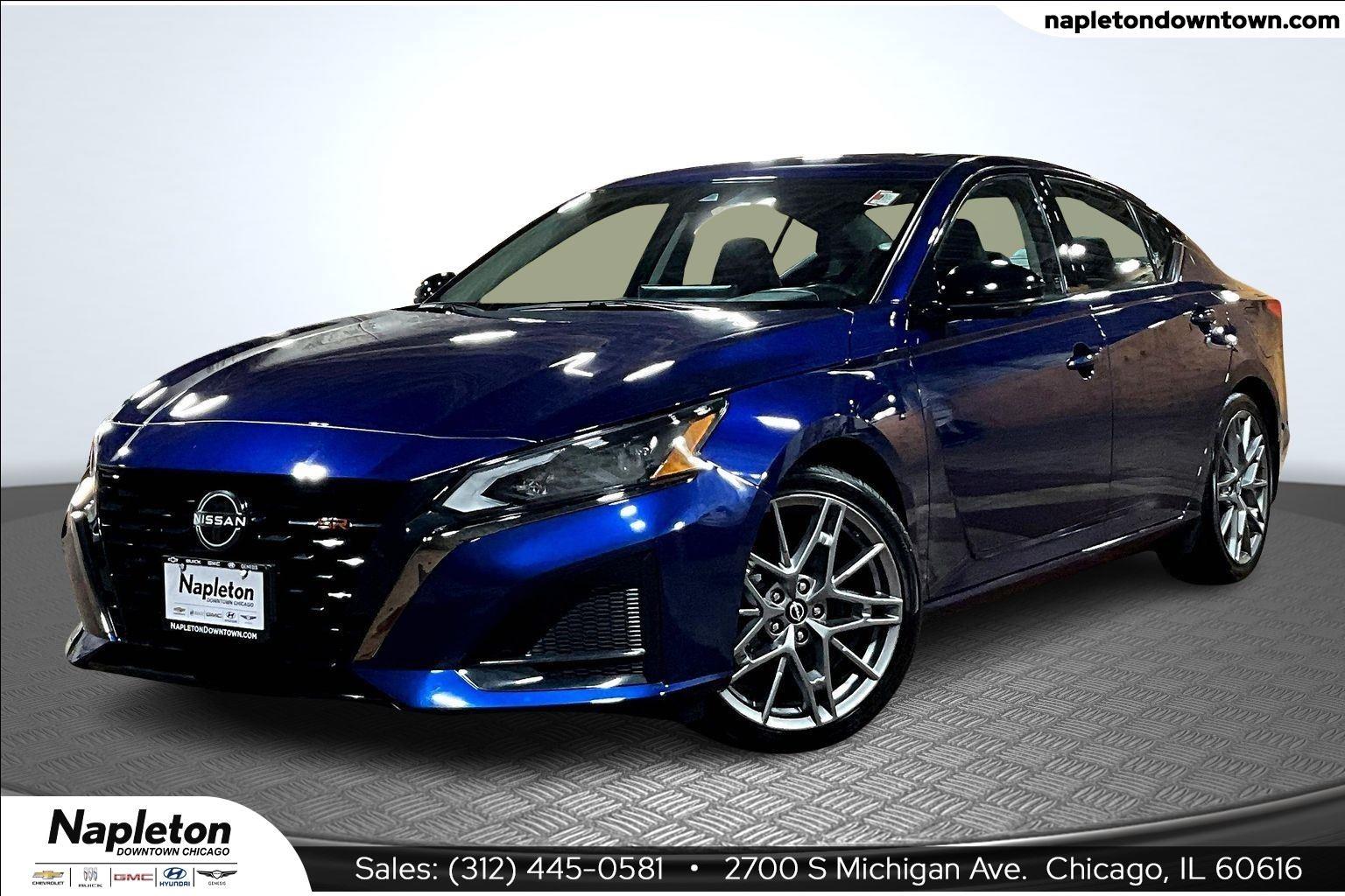 2024 Nissan Altima