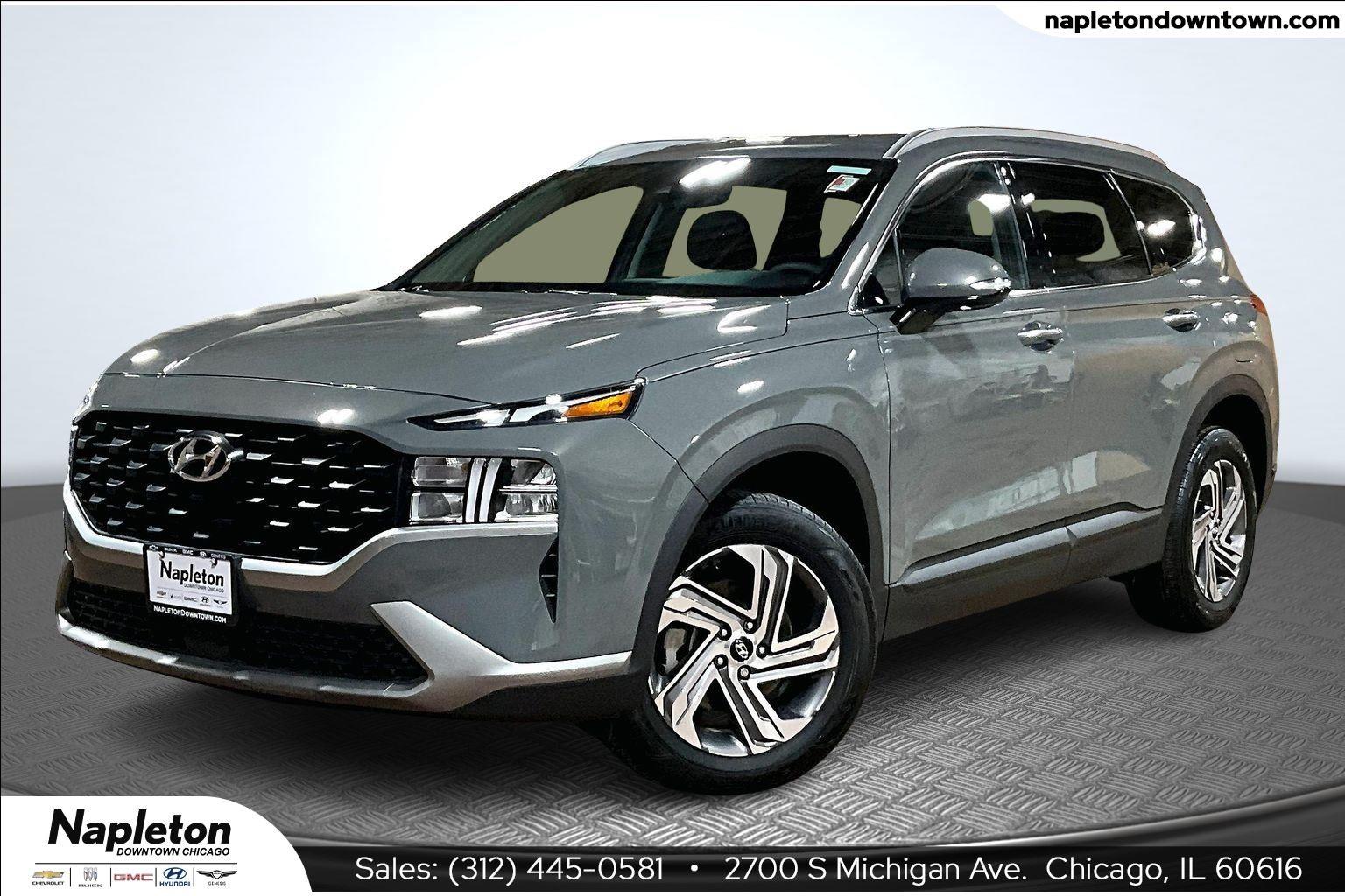 2023 Hyundai Santa Fe SEL