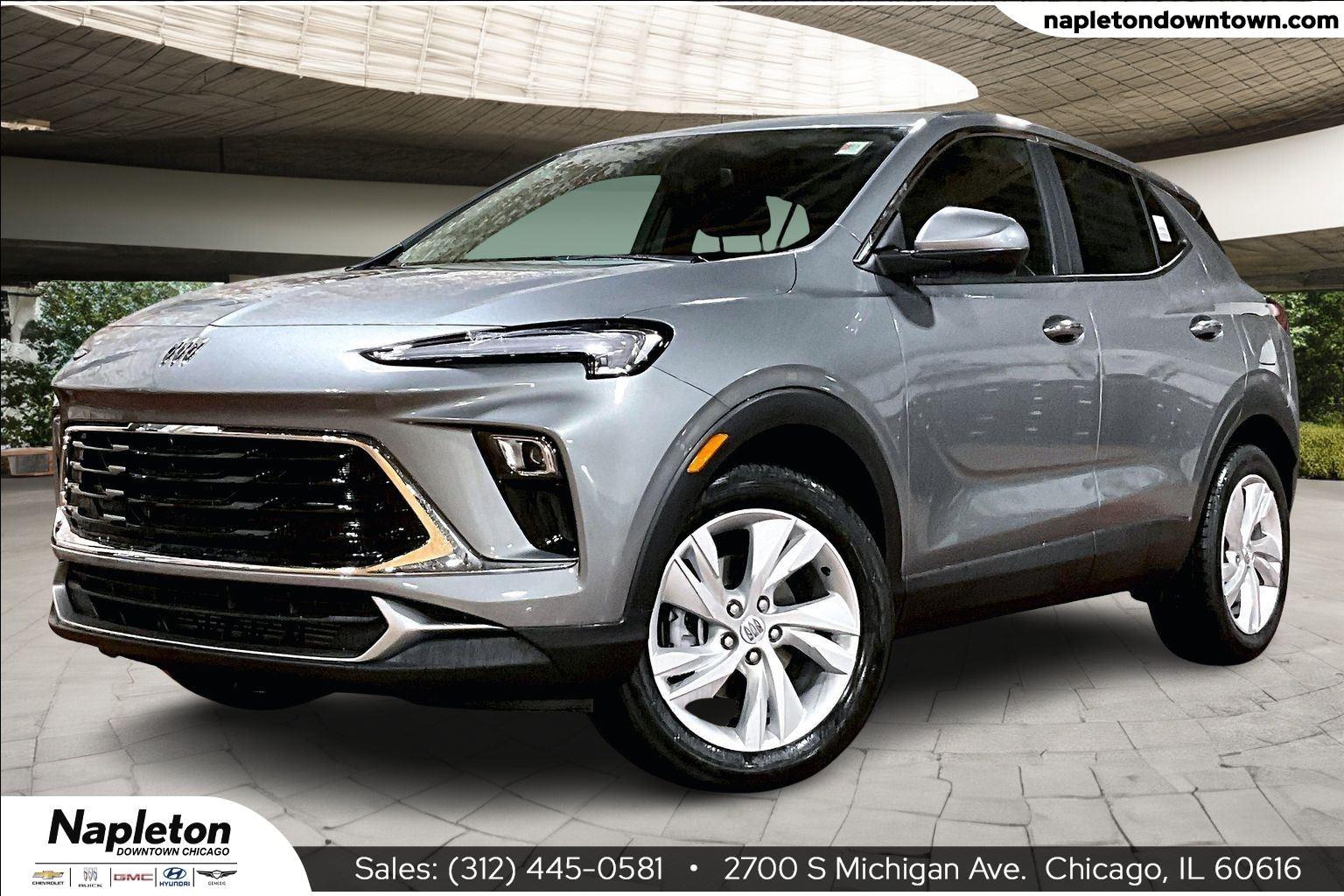 2026 Buick Encore GX Preferred's photo