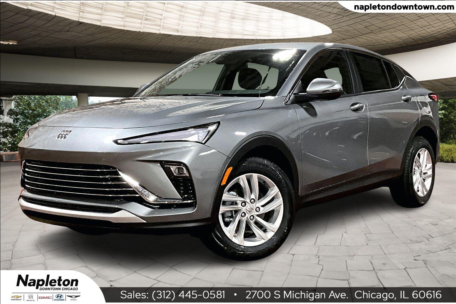 2026 Buick Envista Preferred's photo