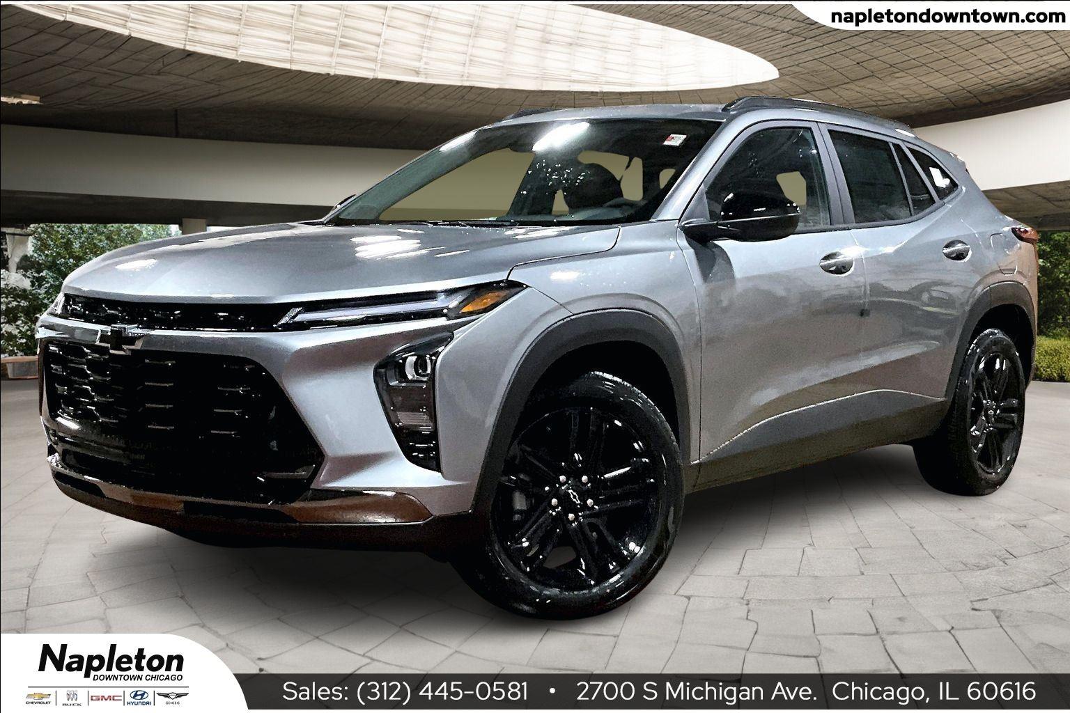 2026 Chevrolet Trax Activ's photo